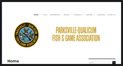 Desktop Screenshot of pqfg.org